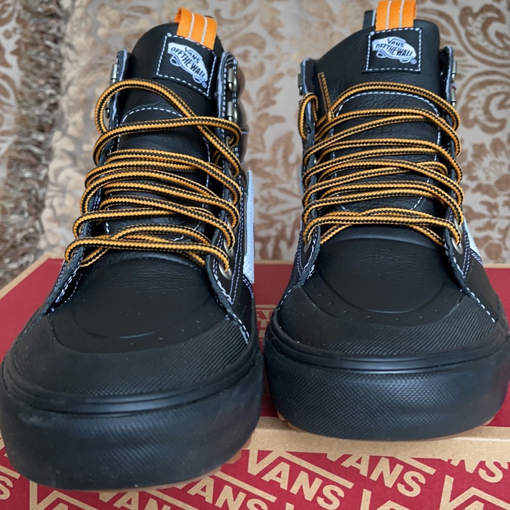 Vans Sk8-Hi Mte 2.0 Dx Black/Camo Men’s - Picture 13 of 16